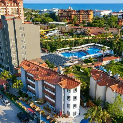 Meryam Suit Delux Hotel Hotels near Kumkoy