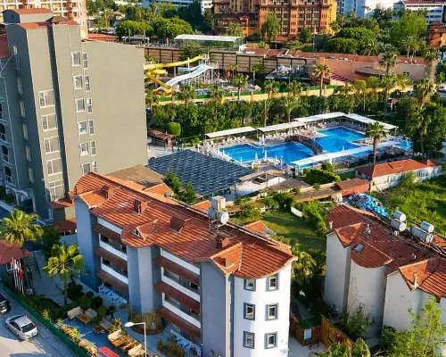 Meryam Suit Delux Hotel Hotels near Kumkoy