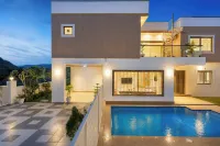 ELIVAAS Signature Shourya Aravalli 4BHK - Kitchens