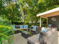 Stuttgart Großbettlingen Hotel by Belvilla - ที่มีที่จอดรถ