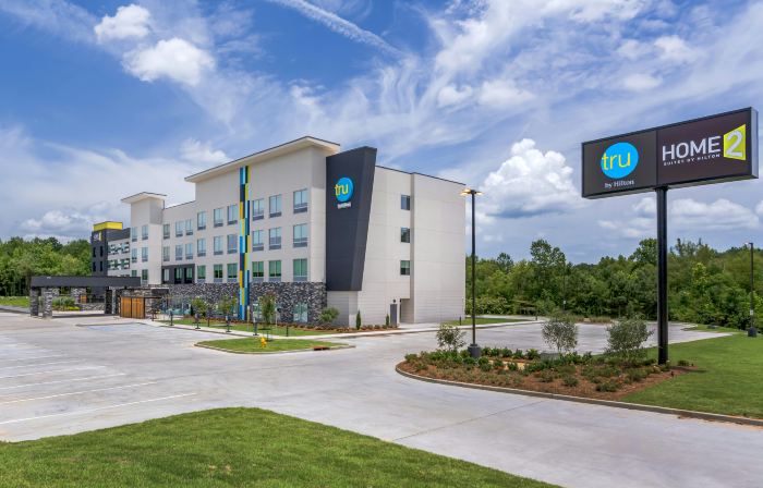 Home2 Suites by Hilton Ruston