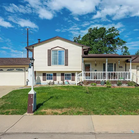 Grill & Fenced Yard! Longmont Home, Walk to Parks