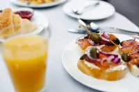 Hotel Lindauer Hof - breakfast