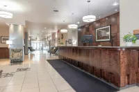 Sandman Hotel Lethbridge - parking