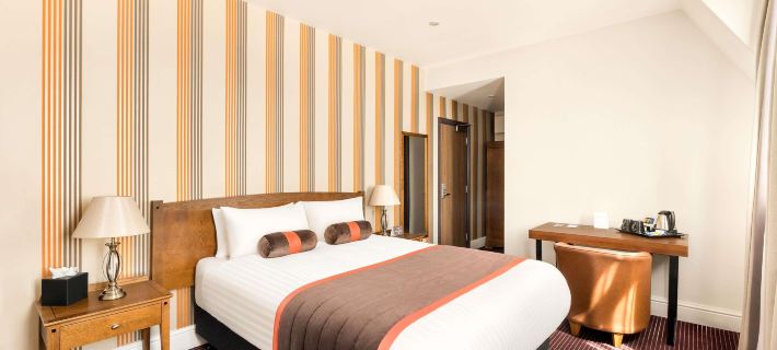 Mercure Doncaster Centre Danum Hotel Отели в г. Донкастер
