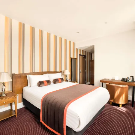 Mercure Doncaster Centre Danum Hotel