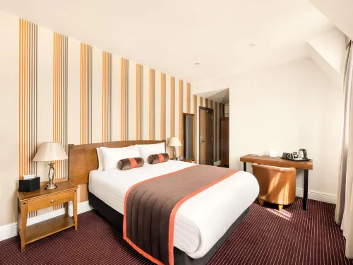 Mercure Doncaster Centre Danum Hotel - bar