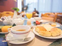 Mercure Limoges Centre - petit déjeuner