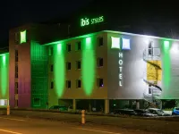 Ibis Styles Sallanches Pays du Mont-Blanc - Wifi