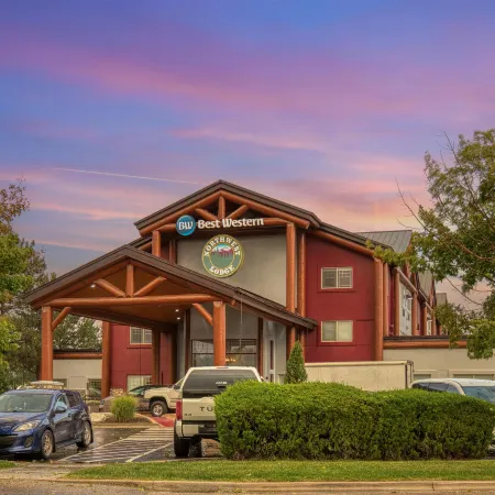 Best Western Northwest Lodge