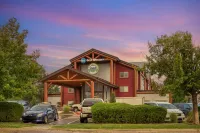 Best Western Northwest Lodge - جاكوزي