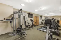 Best Western Plus Silver Saddle Inn - Gym