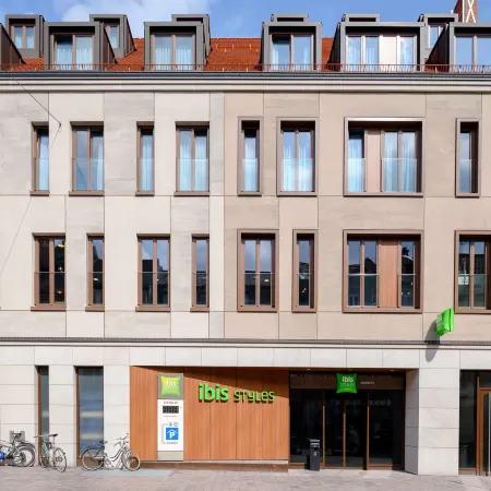 Ibis Styles Bamberg