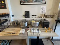 Best Western Plus Le Havre Centre Gare - servizio colazione