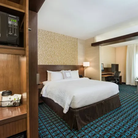 Fairfield by Marriott Inn & Suites Dayton Downtown
