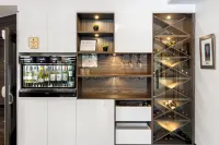 Hôtel et Pavillons le Petit Manoir du Casino - bar