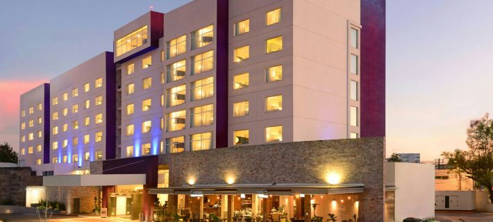 Gran Hotel De Puebla by HNF Hotels in Puebla