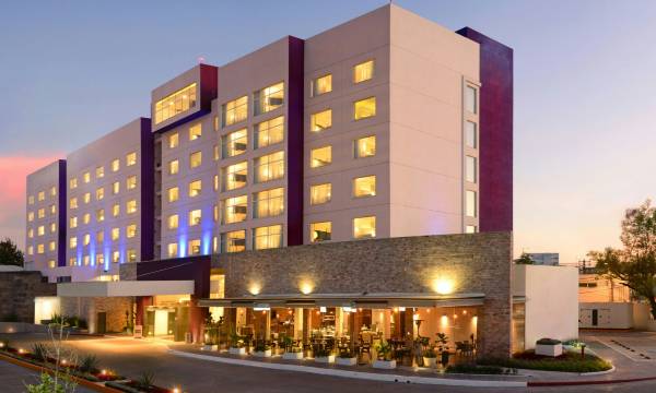 Gran Hotel De Puebla by HNF