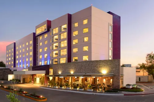 Gran Hotel De Puebla by HNF - Pool