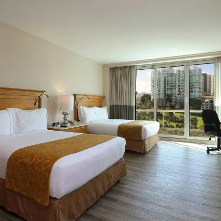 Tijuana Marriott Hotel