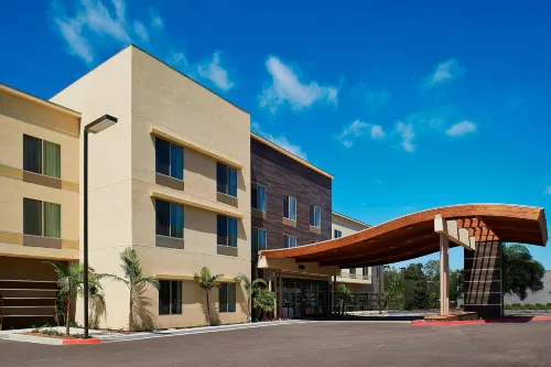 Fairfield Inn & Suites San Diego Carlsbad - WiFi