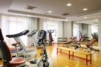 Four Points by Sheraton Siena - Gym