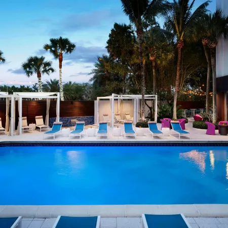 Aloft Miami Dadeland