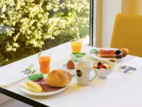 B&B HOTEL Dortmund-Messe - petit déjeuner