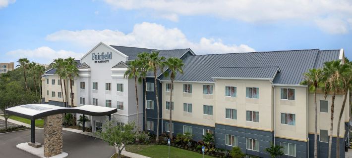 Fairfield by Marriott Inn & Suites Sarasota Lakewood Ranch Отели в г. Мэнати