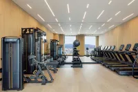 Courtyard Fukui - salle de sport