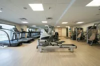 Renaissance Phoenix Downtown Hotel - Kuntosalit