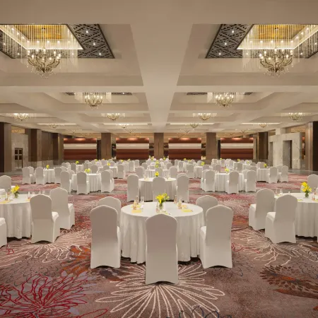 Le Meridien, Surat