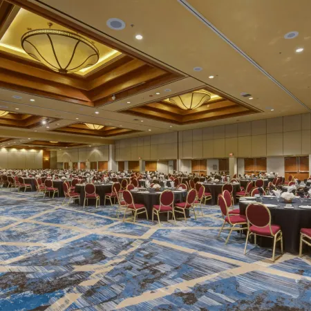 Marriott Tulsa Hotel Southern Hills