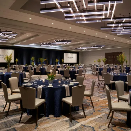 The Westin Indianapolis