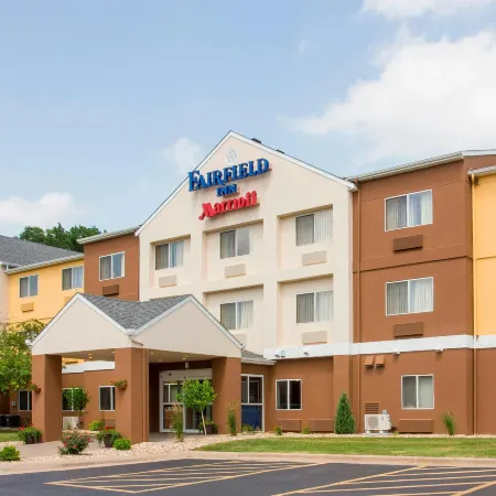 Fairfield Inn & Suites Quincy