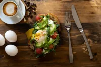 Sheraton Puerto Rico Resort & Casino - breakfast