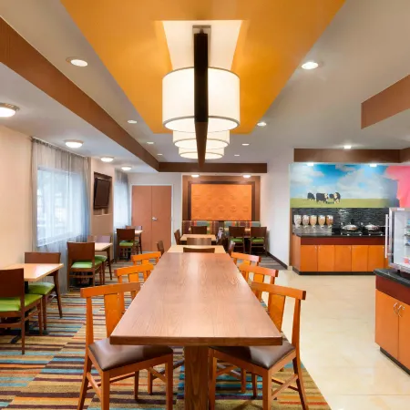 Fairfield by Marriott Inn & Suites Dallas Plano West