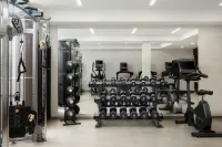 AC Hotel Dayton - salle de sport