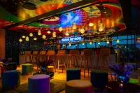 Citizenm Washington DC Capitol - bar