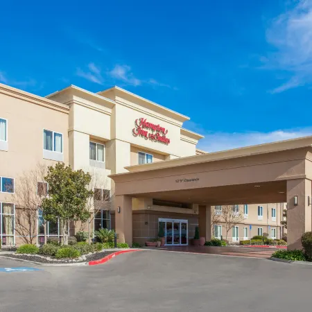 Hampton Inn & Suites Merced Hoteles en Condado de Merced