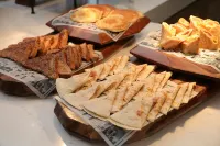 Courtyard Santo Domingo Piantini - breakfast