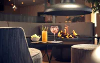 Fletcher Hotel-Restaurant Noordsee-Ameland - bar