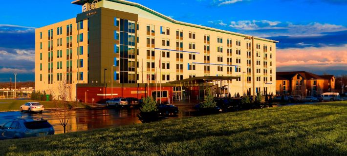 Aloft Mount Laurel Hotels in Mount Laurel