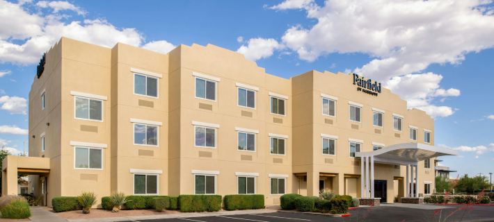 Fairfield Inn & Suites Scottsdale Old Town Hotels in Scottsdale