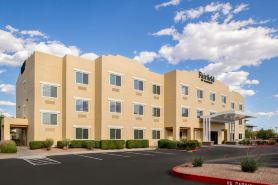 Fairfield Inn & Suites Scottsdale Old Town