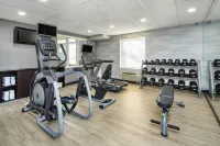 Fairfield Inn Toronto Oakville - gimnasio