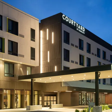 Courtyard Billings