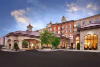 Residence Inn Idaho Falls - Parkplatz