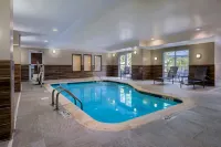Fairfield Inn & Suites Aiken - parking