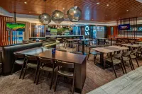 阿馬裡洛SpringHill Suites飯店 - 早餐